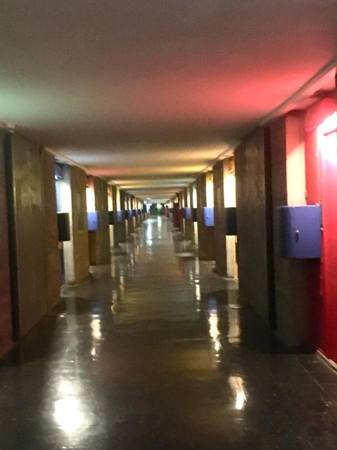 Corbusier Leilighet Marseille Eksteriør bilde