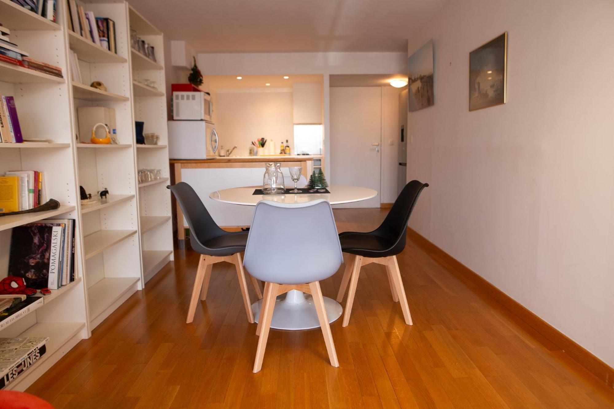 Corbusier Leilighet Marseille Eksteriør bilde