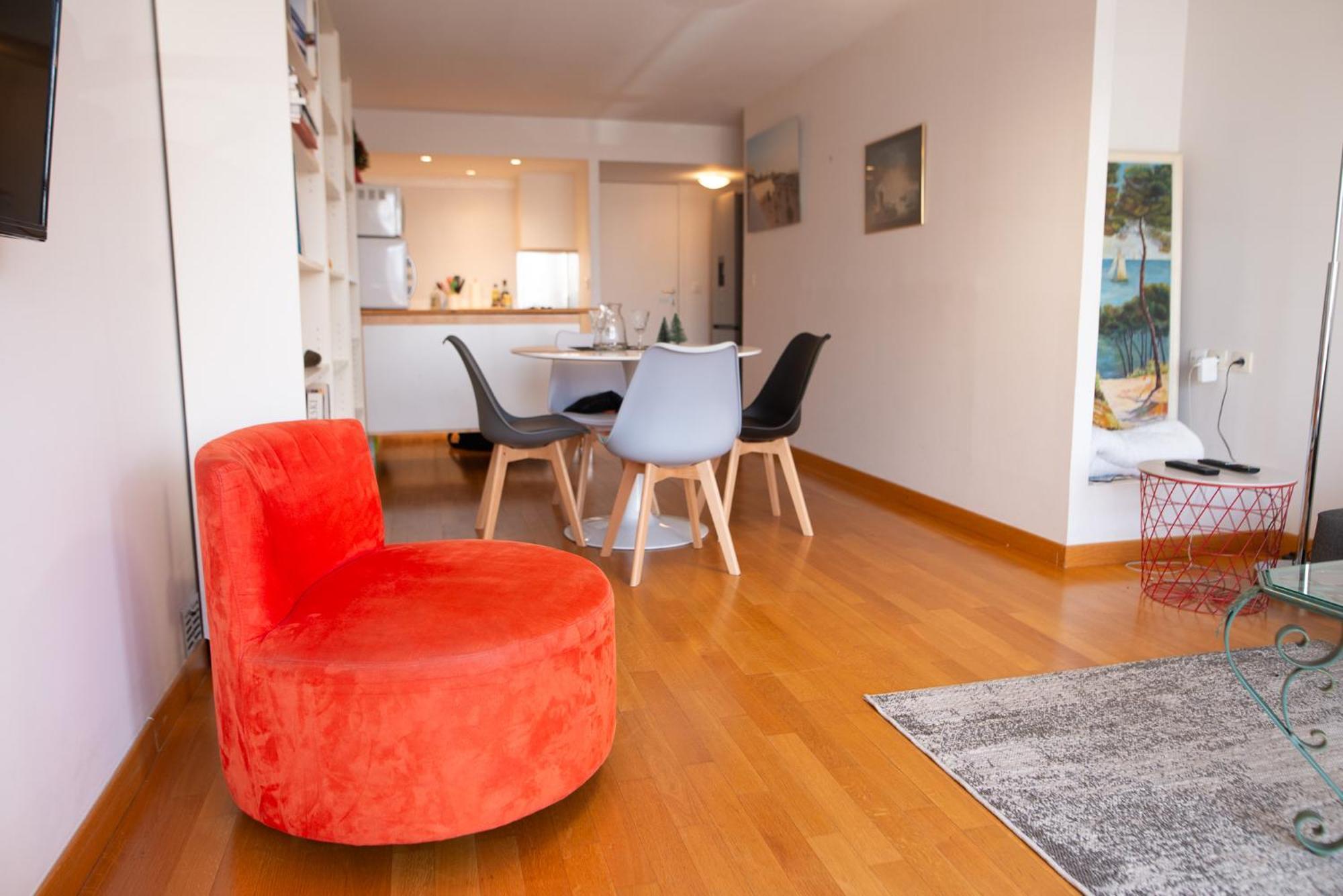Corbusier Leilighet Marseille Eksteriør bilde