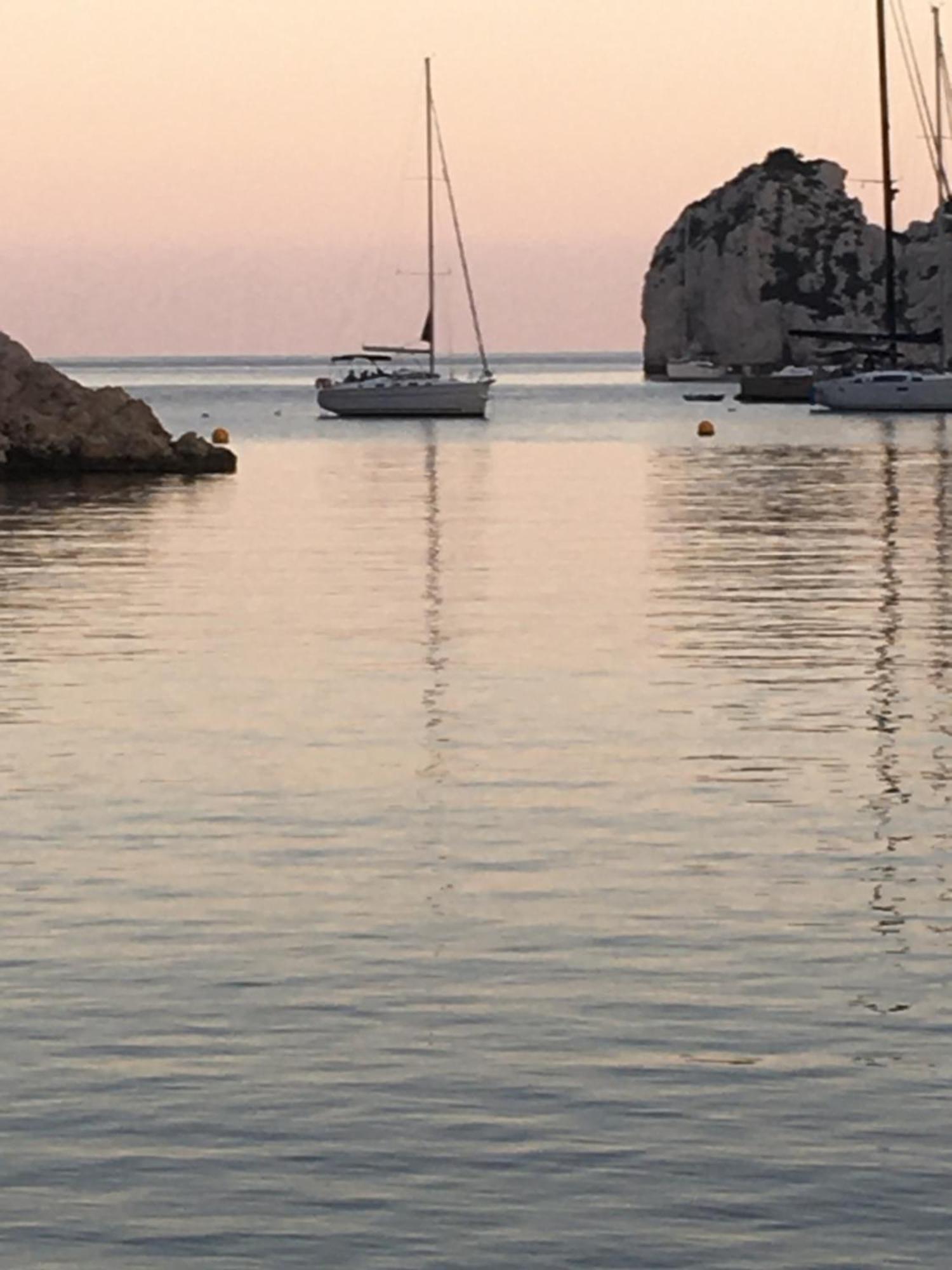 Corbusier Leilighet Marseille Eksteriør bilde